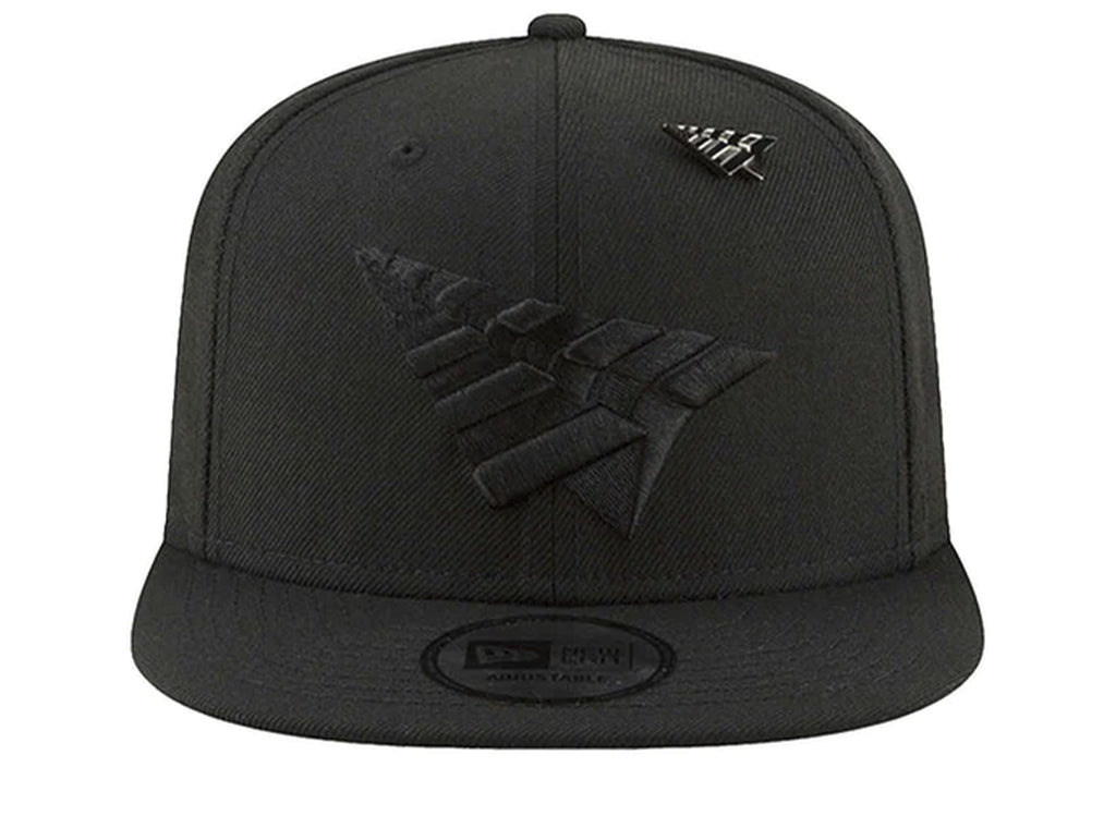 Paper Planes Blackout Crown 9Fifty Snapback Hat