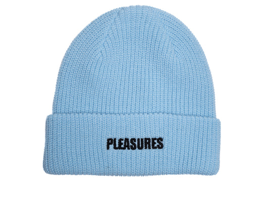 Pleasures Everyday Beanie in Blue xld