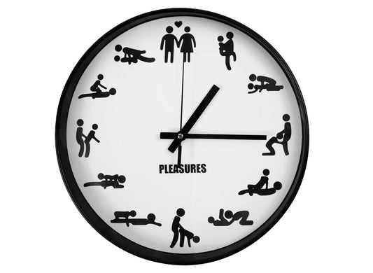 Pleasures Sex Clock