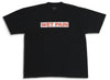 Pleasures Wet Pain Tee in Black