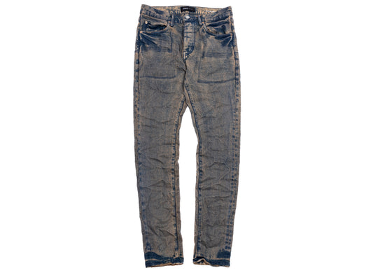 Purple Brand Antiqued Snow Washed Jeans xld