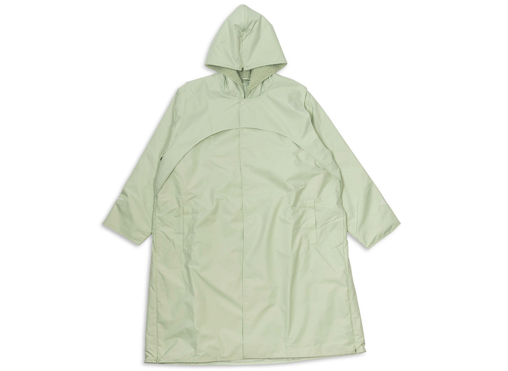 Reebok x Chukwu Extended Jacket in Mint