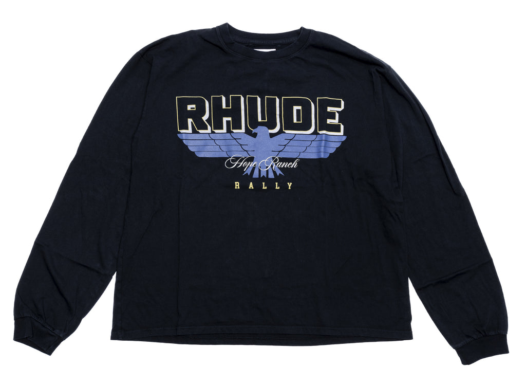 Rhude Hope Ranch L/S Tee