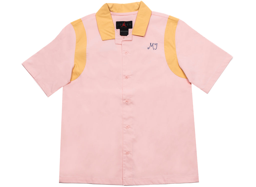 Women's Jordan Button Up Shirt