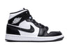 Women's Air Jordan 1 Mid 'Panda'