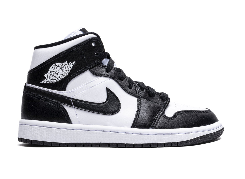 Women's Air Jordan 1 Mid 'Panda'