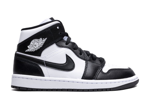 Women's Air Jordan 1 Mid 'Panda'