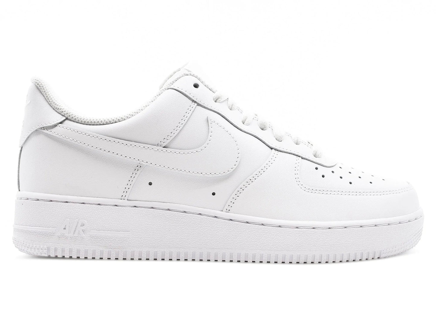 Women's Nike Air Force 1 '07 'Triple White' – Oneness Boutique