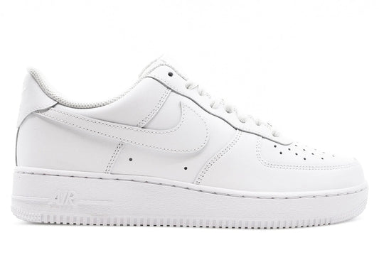 Women's Nike Air Force 1 '07 Triple White