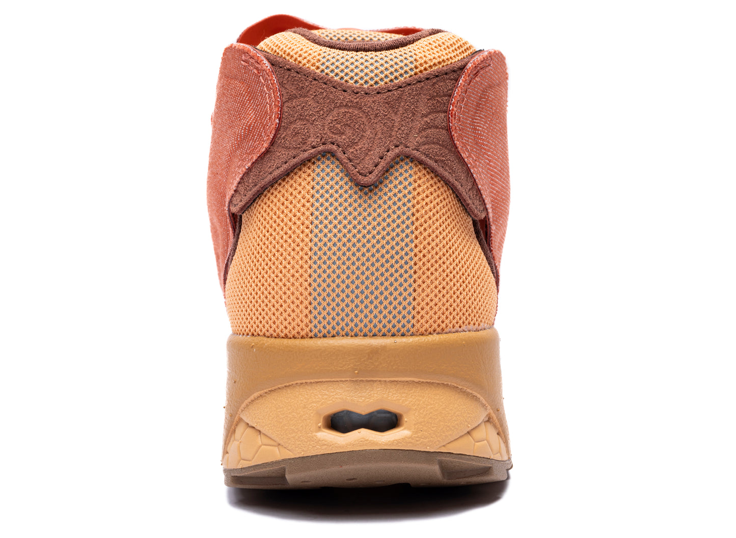 Reebok x Avatar: The Last Airbender Instapump Fury 94 in Orange / Yellow