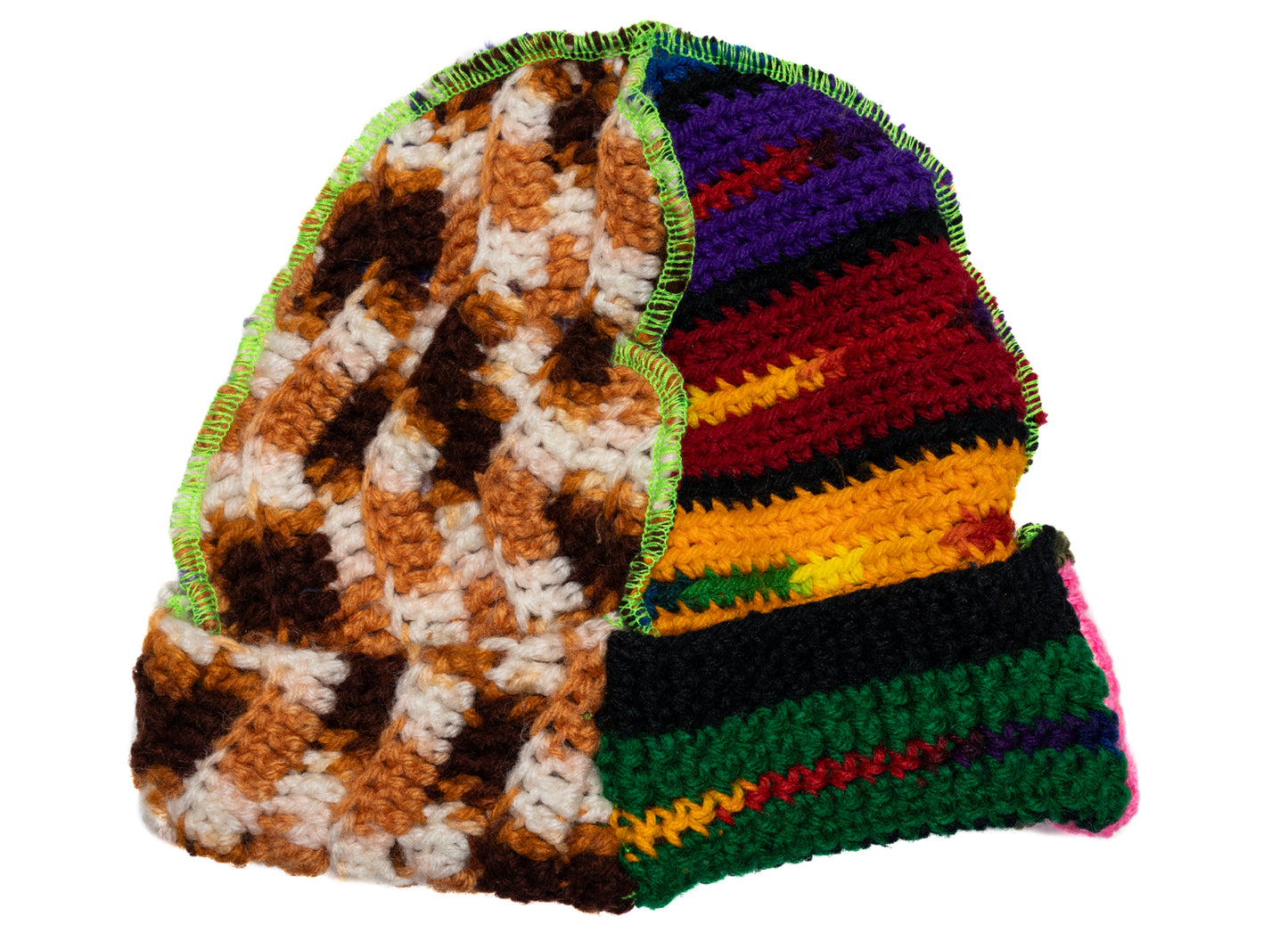 Better With Age Nane's Bespoke Chapeau in Multi