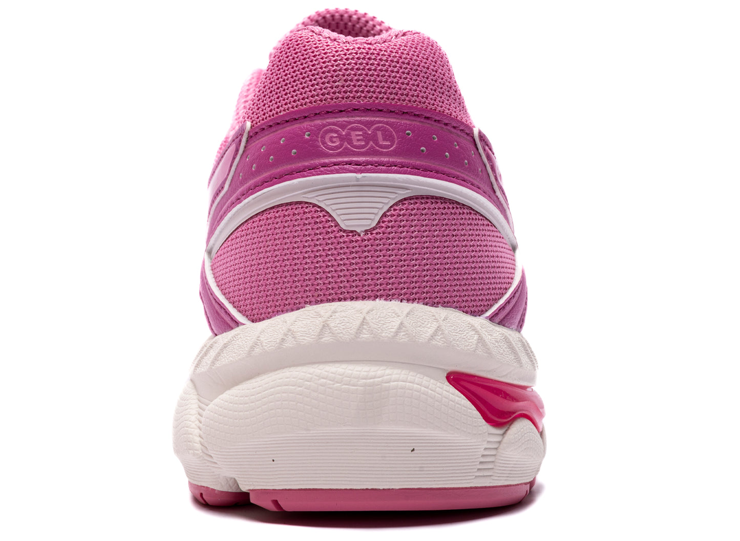 GS Asics Gel-Cumulus 16 in 'Dragon Fruit / Raspberry'