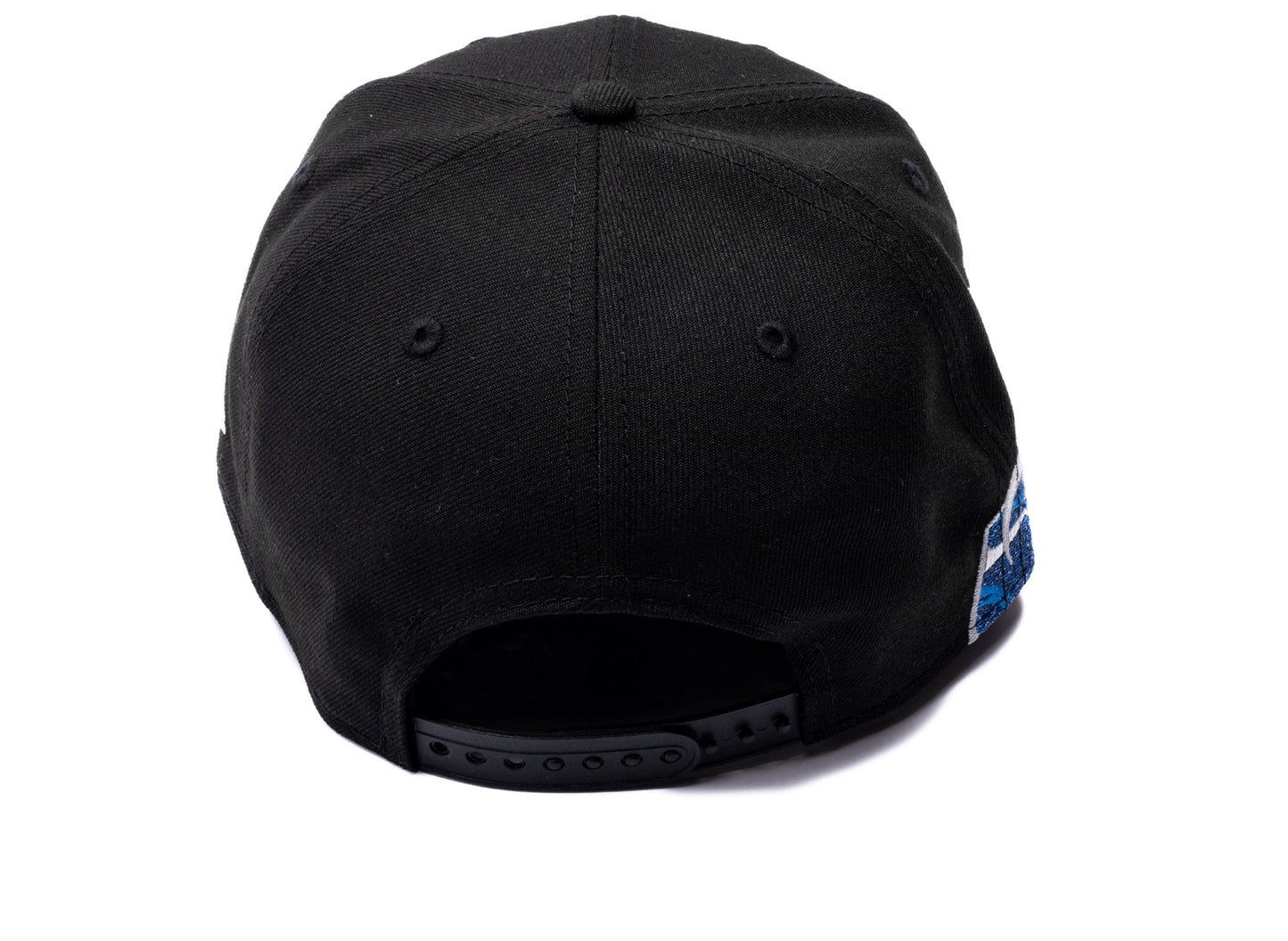 New Era 9Fifty Los Angeles Dodgers Snapback Hat in Black