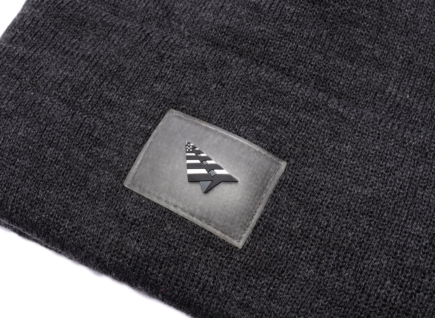 Paper Planes Heather Knit Beanie