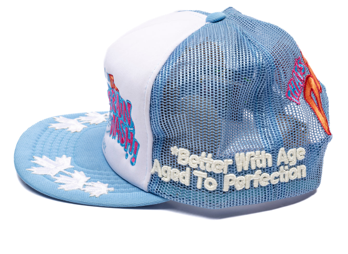 Better With Age Brainwash Vintage Hat