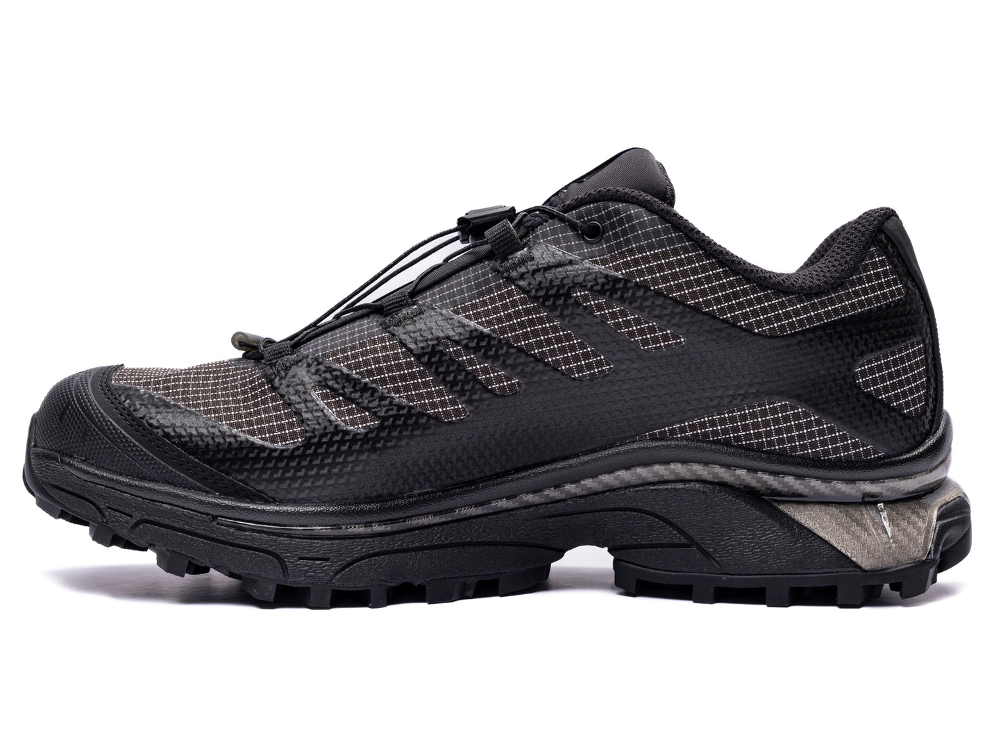 Salomon XT-4 OG GTX in Black / Black / Black