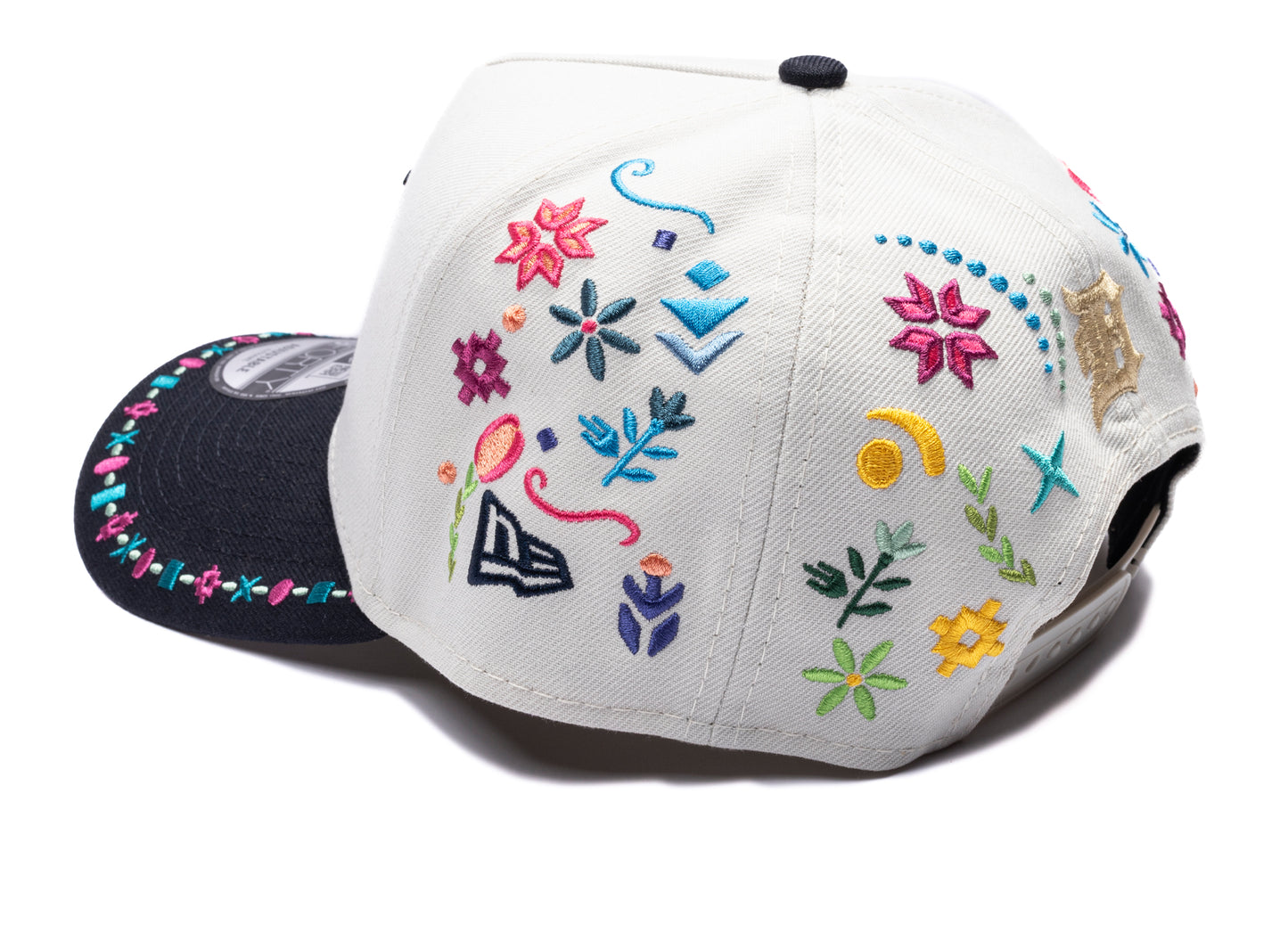 New Era LAT Heritage Detroit Tigers 9Forty A-Frame Hat