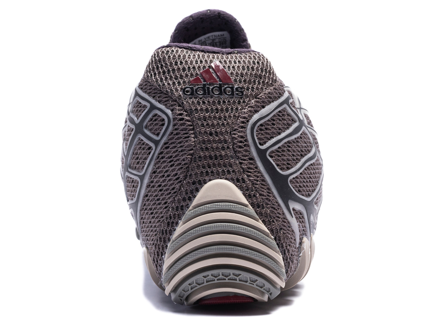 Adidas Bad Bunny F50 Ghost Sprint in Core Black / Charcoal