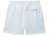 Adidas Pharrell Williams Humanrace Basics Shorts in Light Blue