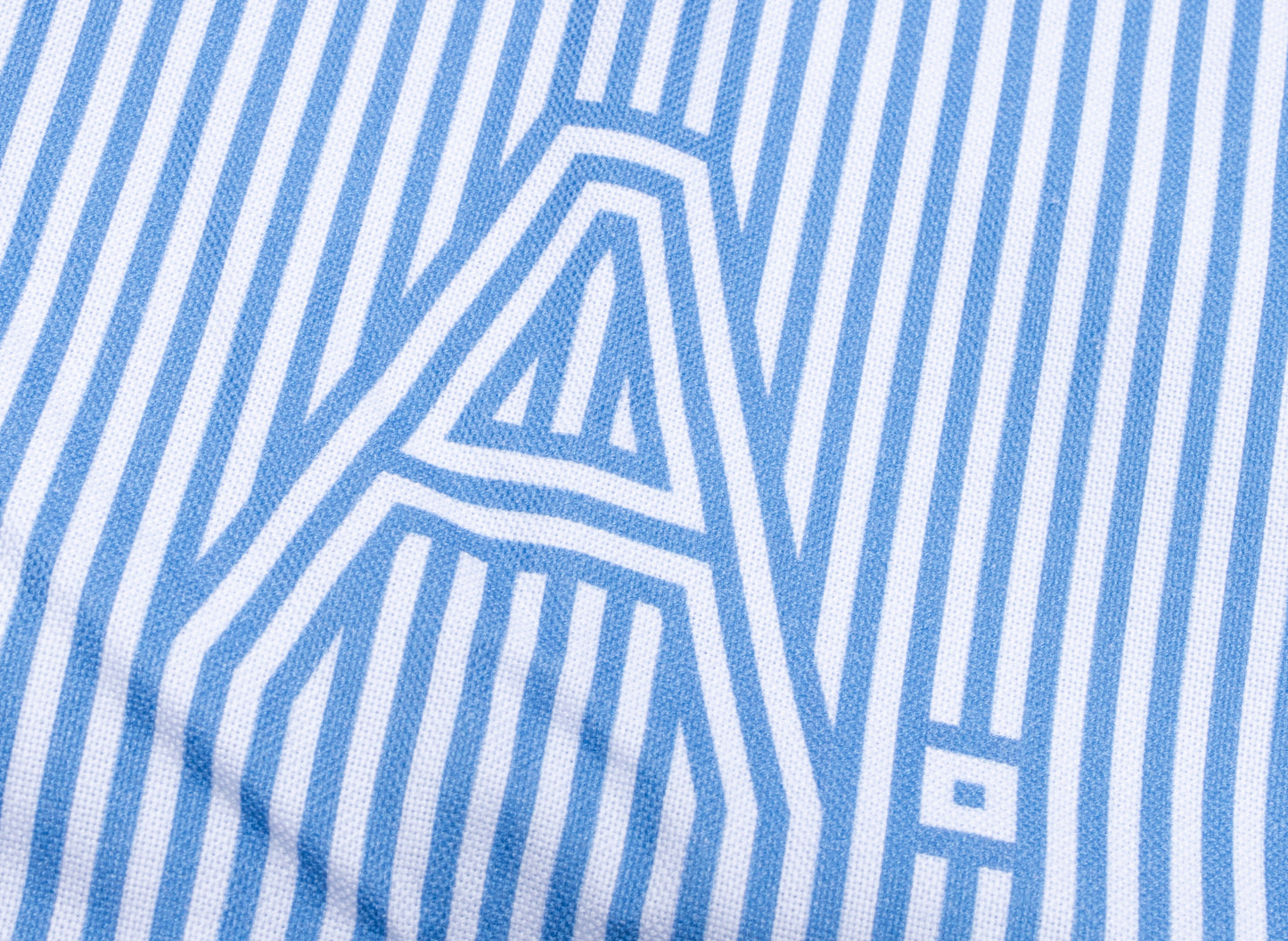 A.P.C. Malo Shirt in Blue xld