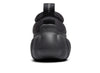 Crocs Overpuff Translucent Shorty in Black