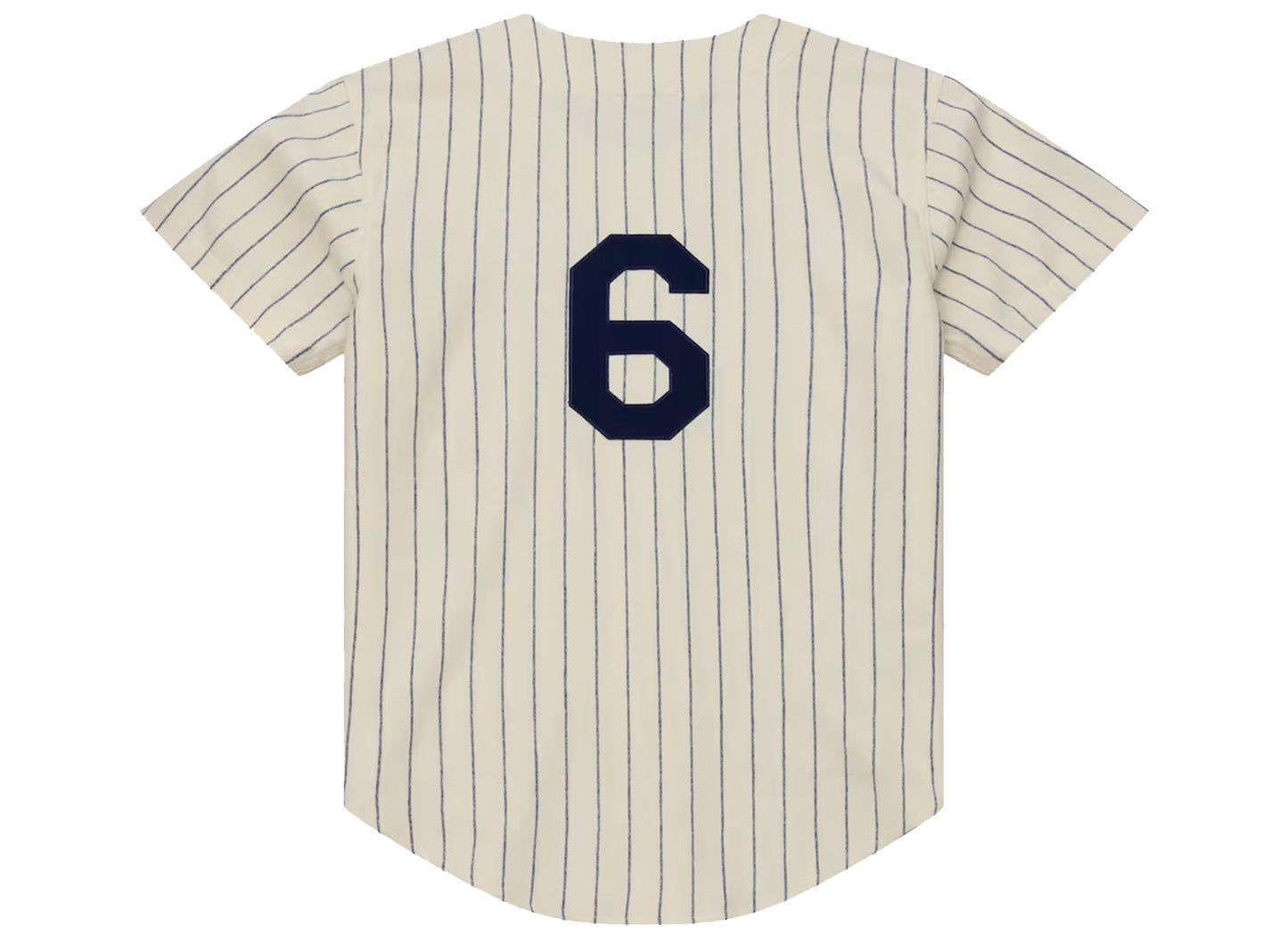 Mitchell & Ness Mickey Mantle Yankees 1951 Authentic Jersey in Cream