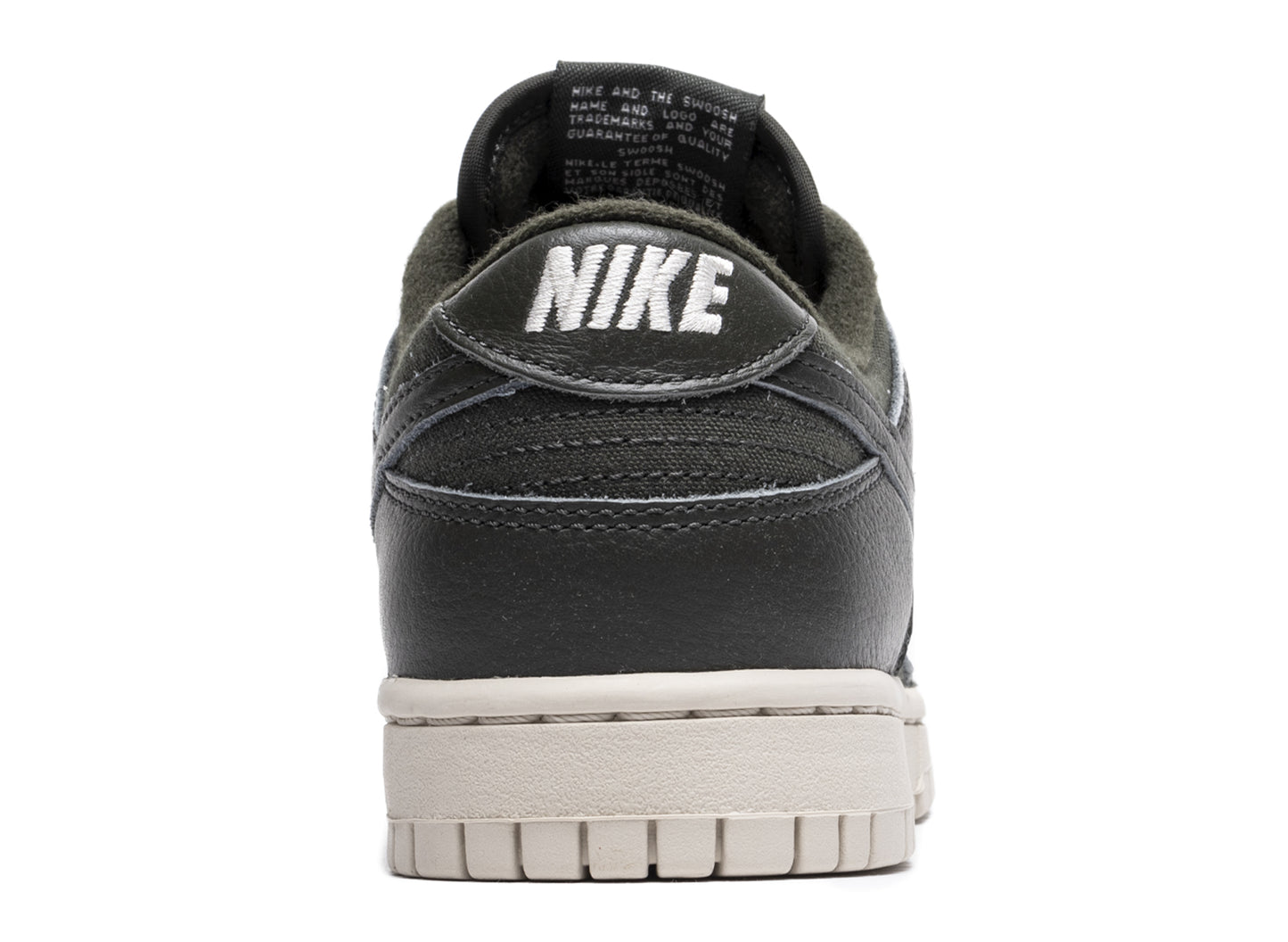 Nike Dunk Low Retro Premium 'Sequoia'