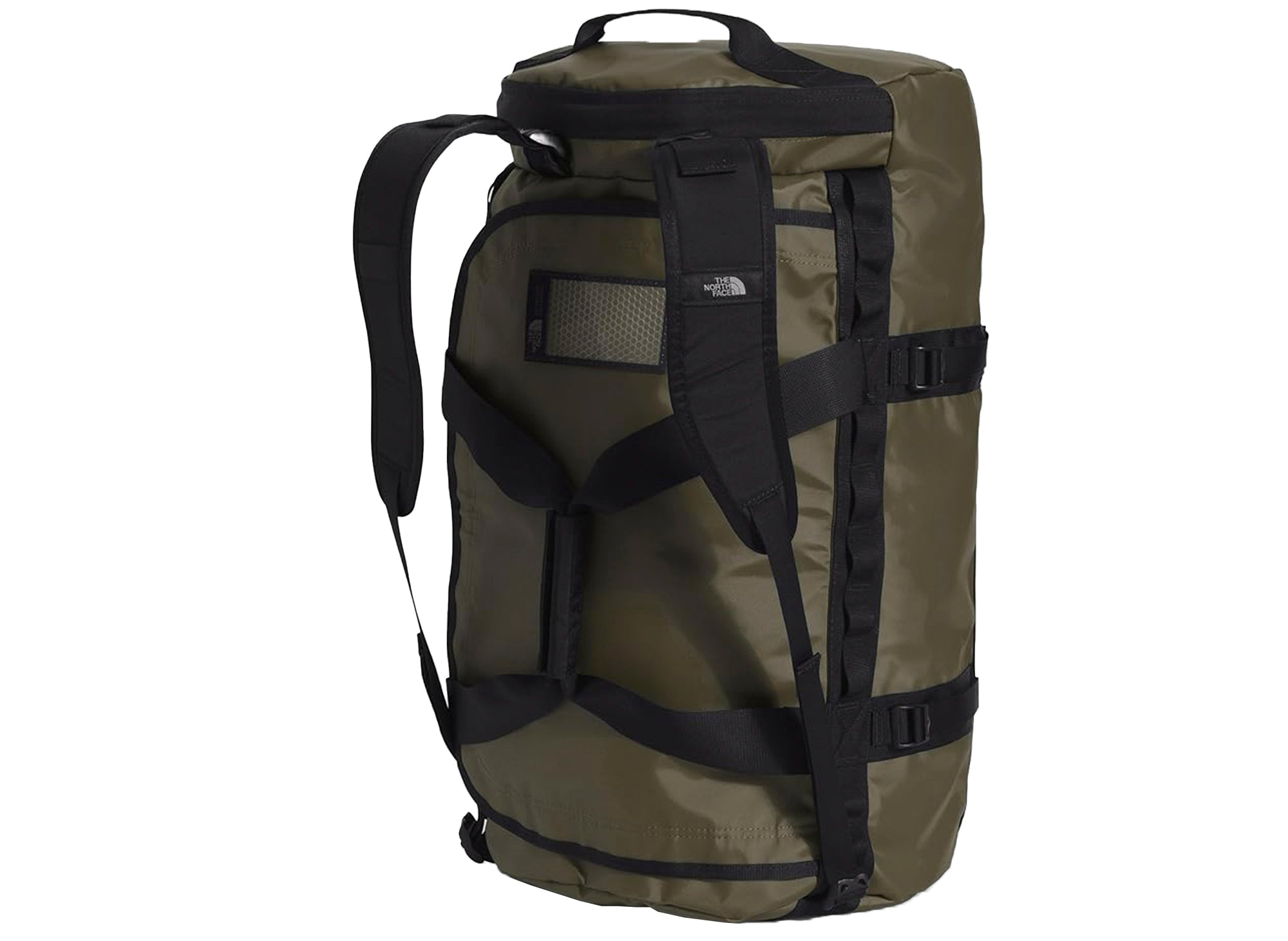 The North Face Medium Base Camp Duffel in Taupe Green – Oneness