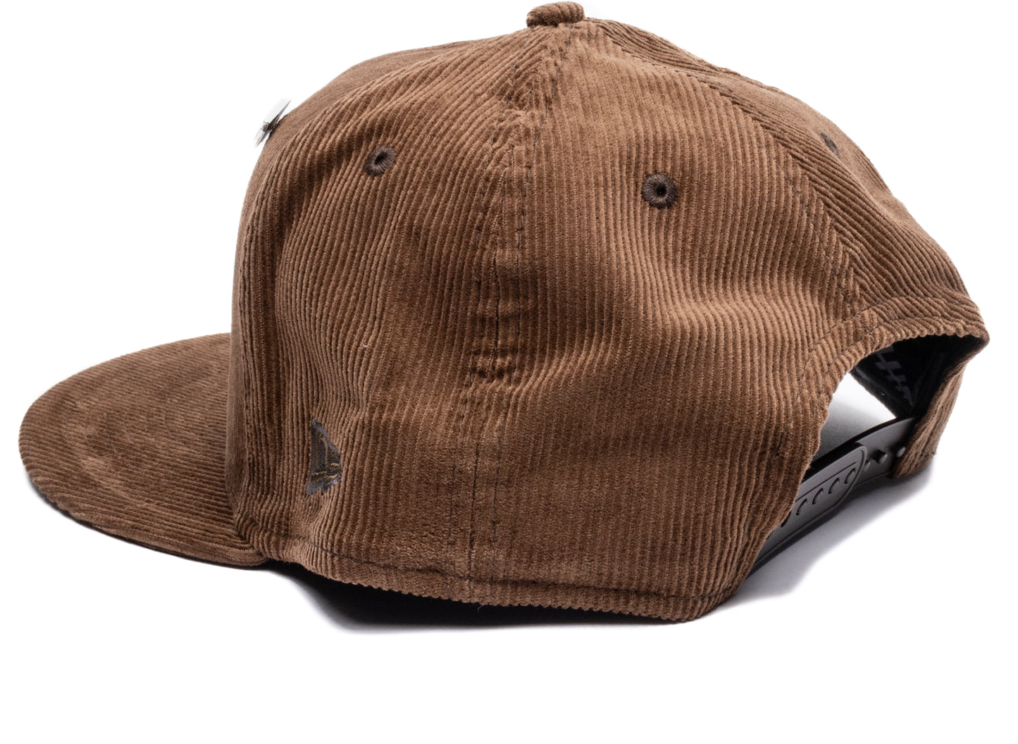 Paper Planes Crown 9Fifty Snapback Hat in Brown