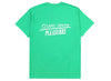 Pleasures x Sonic Youth The Goo Tee in Green