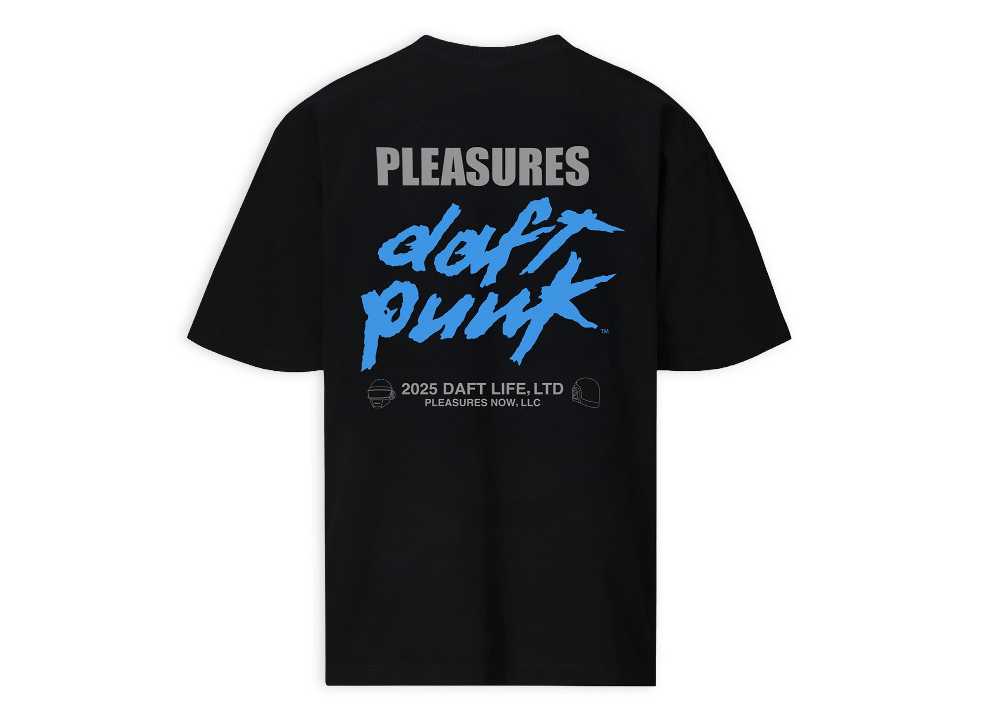 Pleasures x Daft Punk Duo T-Shirt – Oneness Boutique