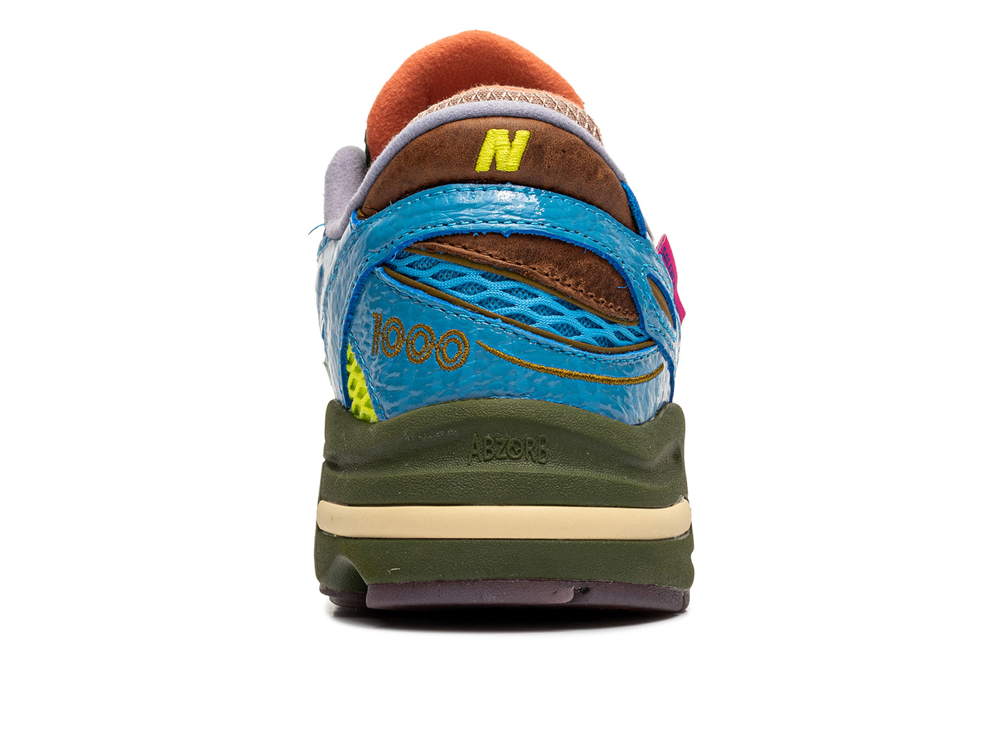 靴 Salehe Bembury x New Balance M1000MB Salehe Bembury New Balance 1000 M1000BM Release Date