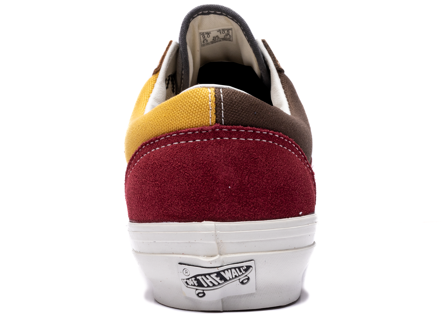Vans Lx Old Skool 36 Retro Block