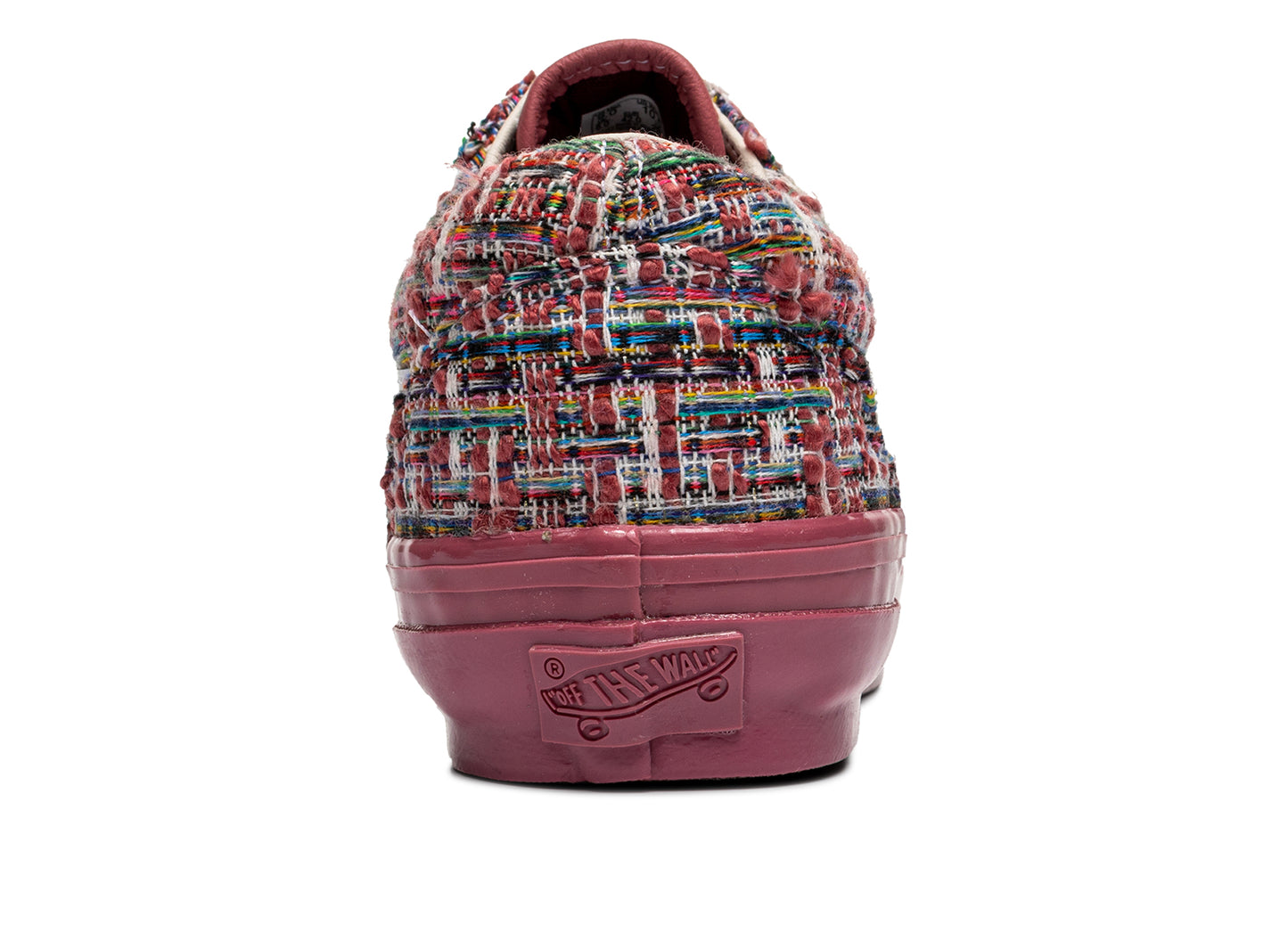 Vans LX Old Skool in Tweed Mauvewood