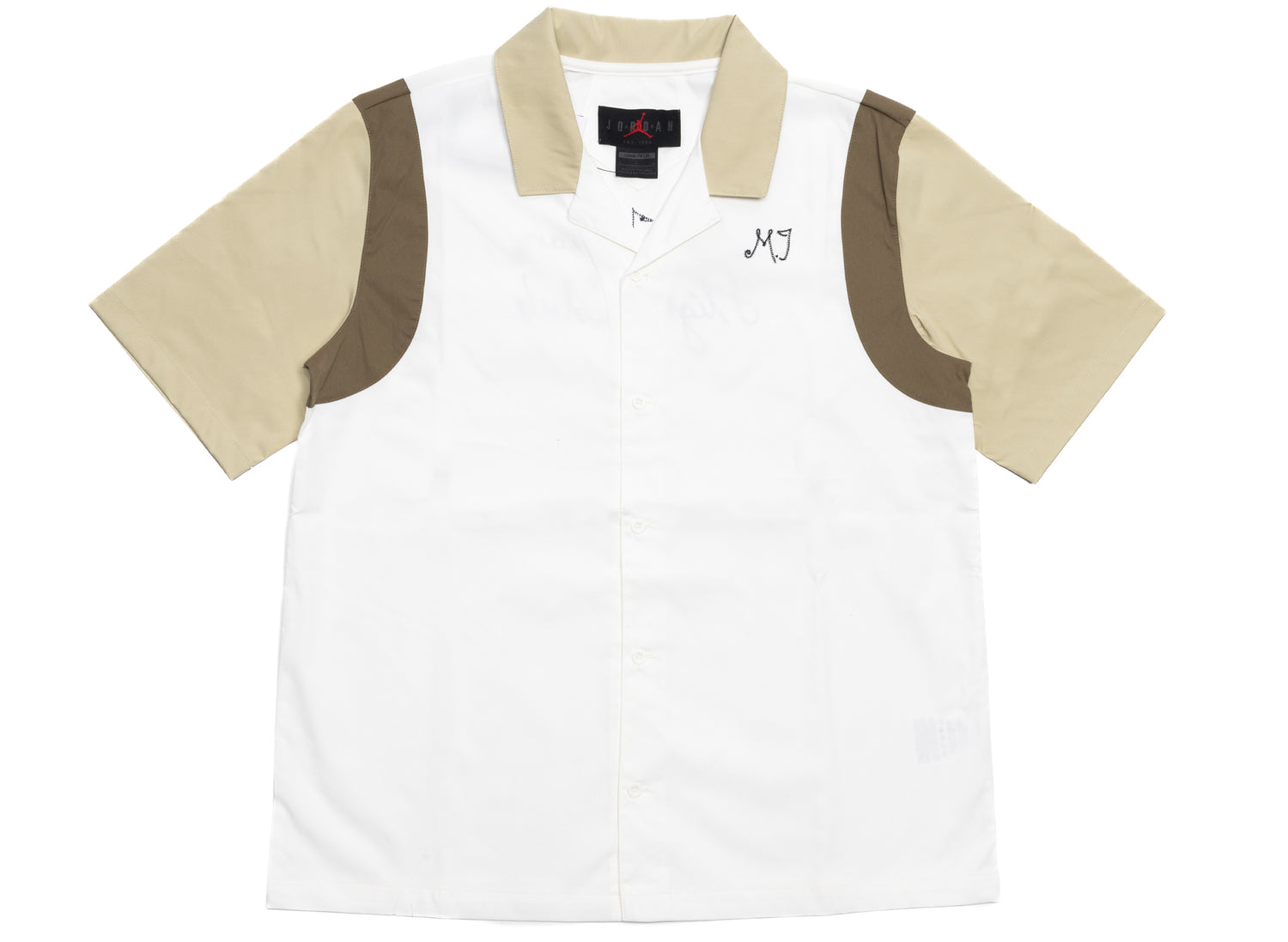 jordan dress shirt 1990'S MICHAEL JORDON DRESS SHIRT - VINTAGE, SIZE XL