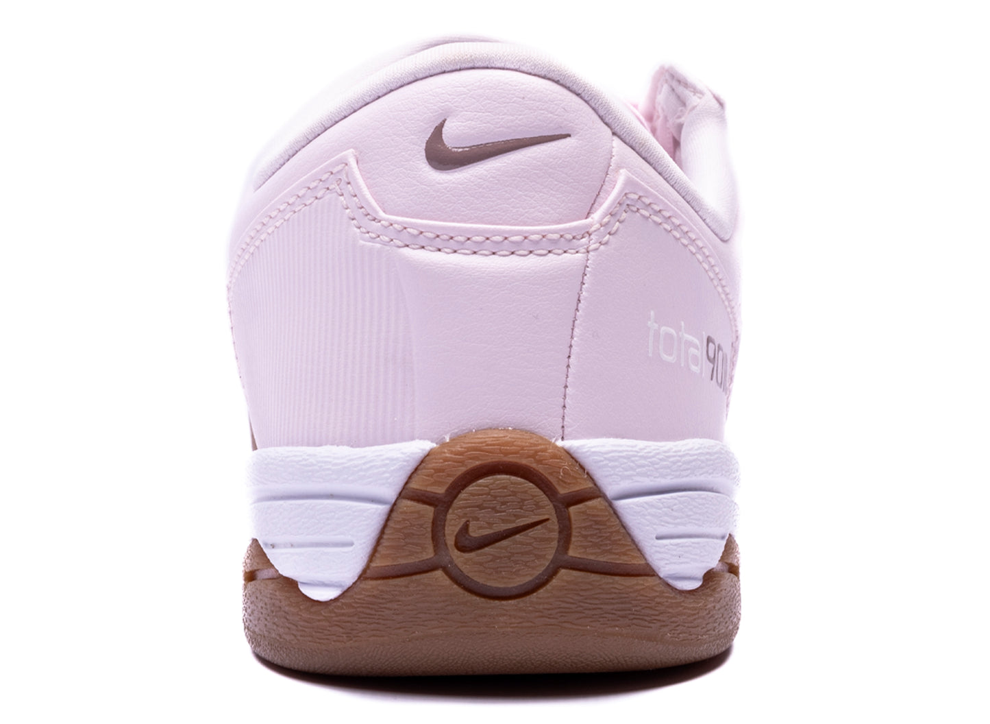 Women's Nike Total 90 in Pearl Pink / White / Gum
