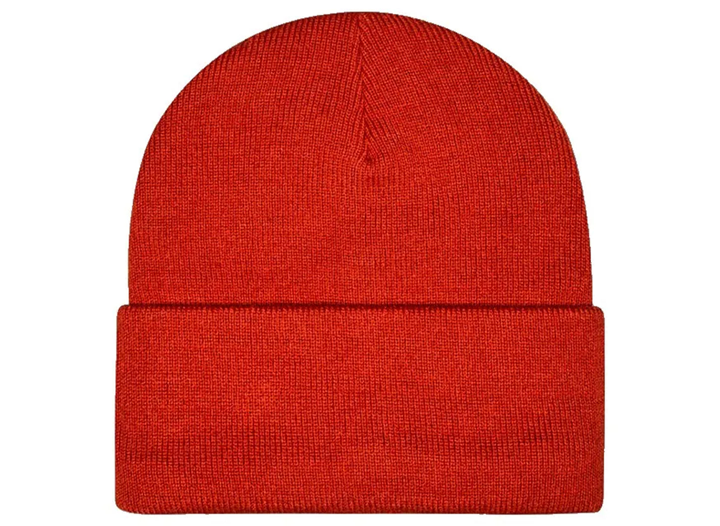 Oakley B1B Gradient Patch Beanie in Flame Red