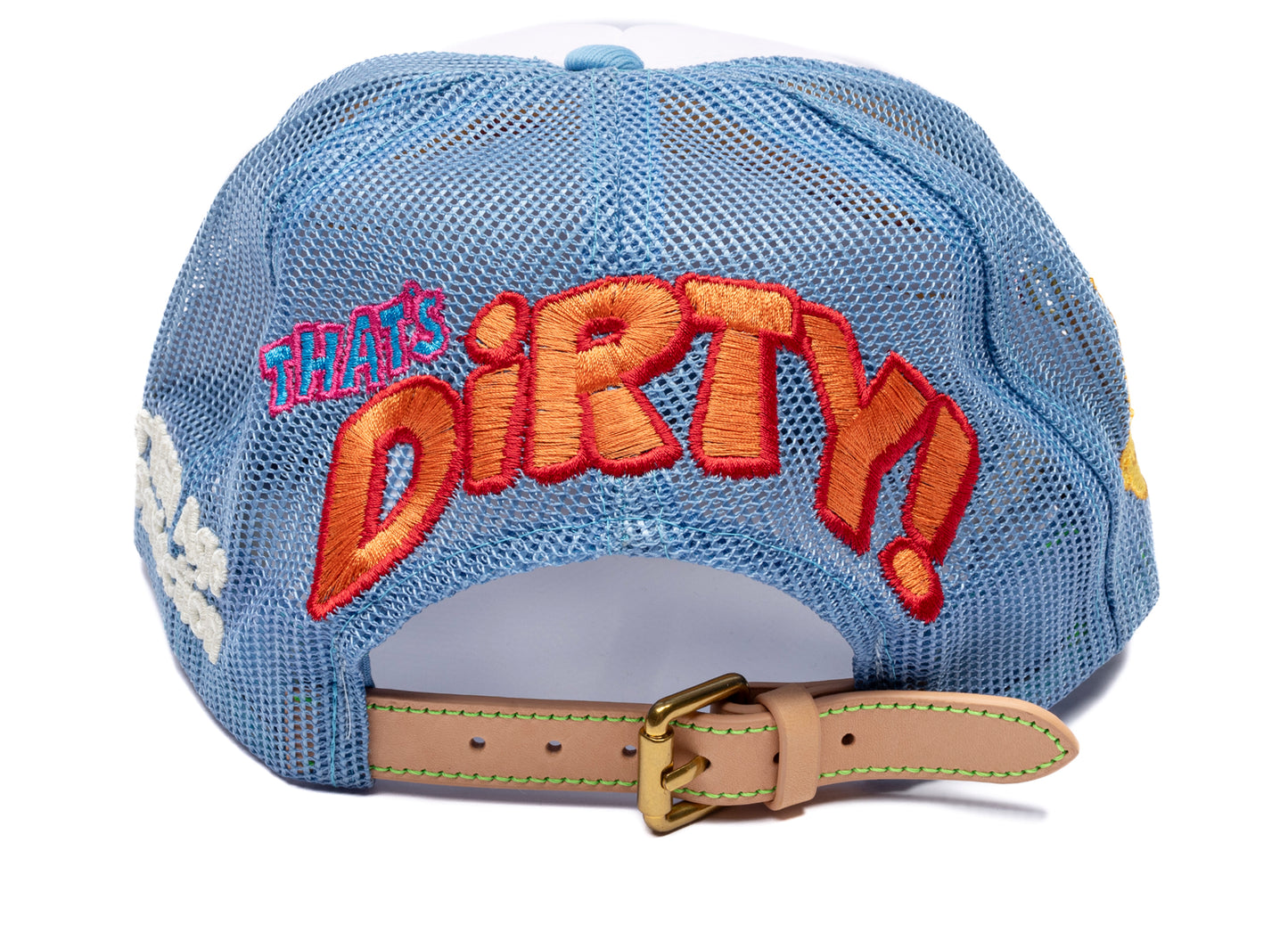 Better With Age Brainwash Vintage Hat