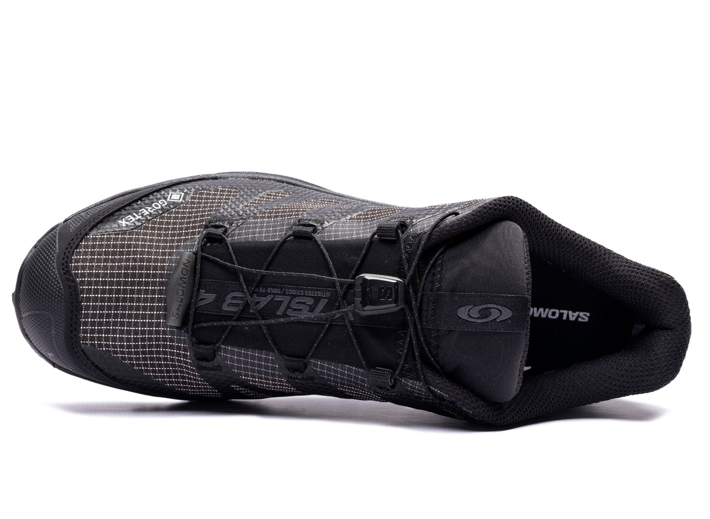 Salomon XT-4 OG GTX in Black / Black / Black