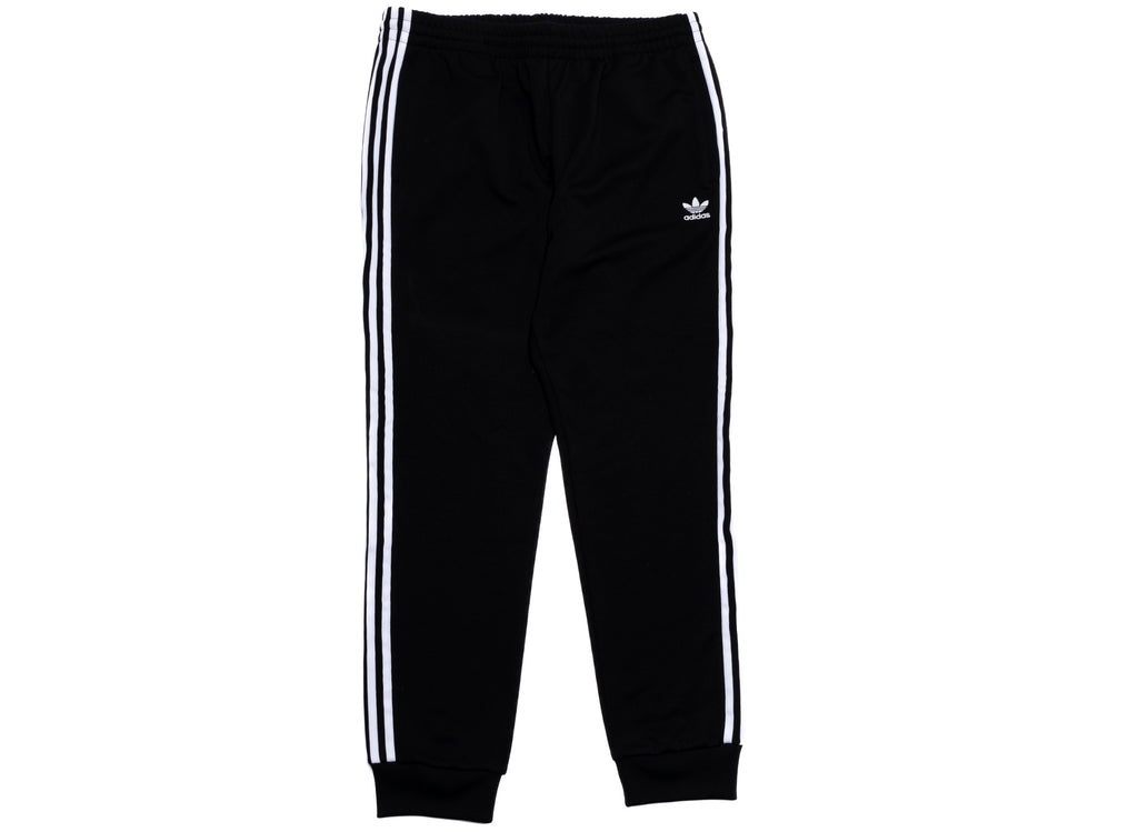 Adidas AdiColor Superstar Joggers in Black