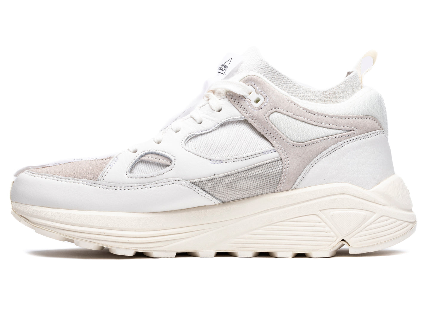 Brandblack Auru in White