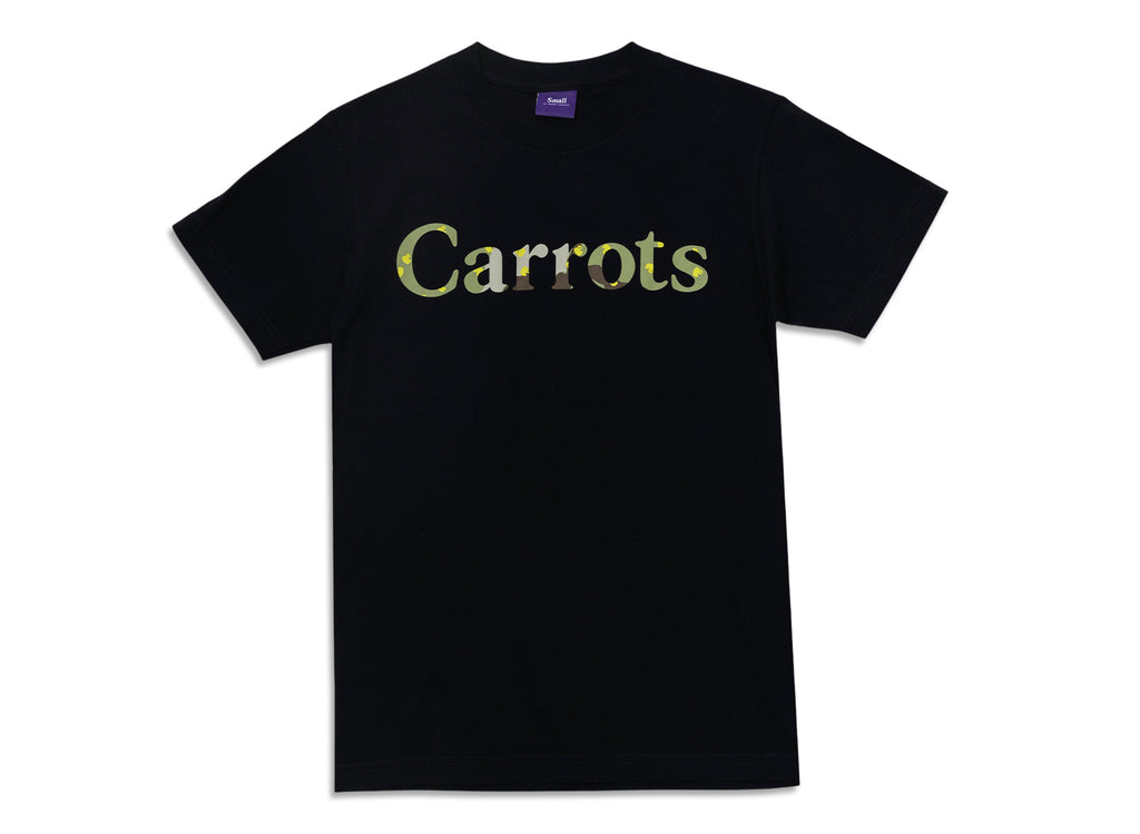 Carrots by Anwar x Mark McNairy Carrots Duck Logo Tee