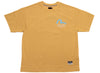 Evisu Daicock Printed S/S Tee in Beige