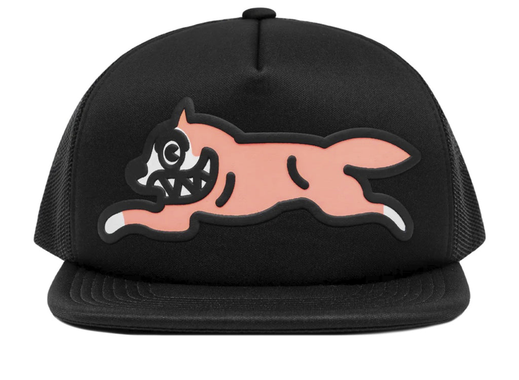 Ice Cream Puffy Snapback Hat