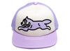 Ice Cream Truck Stop Hat in Lavender
