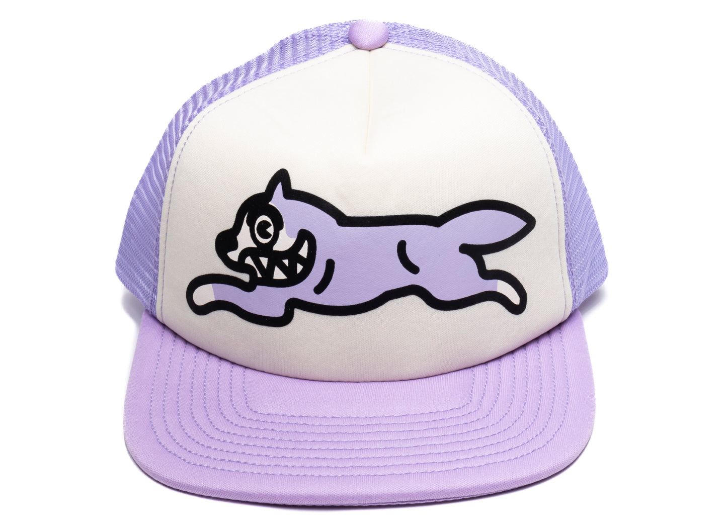 Ice Cream Truck Stop Hat in Lavender