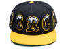 Ice Cream Wrap Snapback Hat
