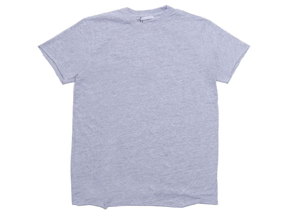John Elliot Anti-Expo Tee in Organic Grey