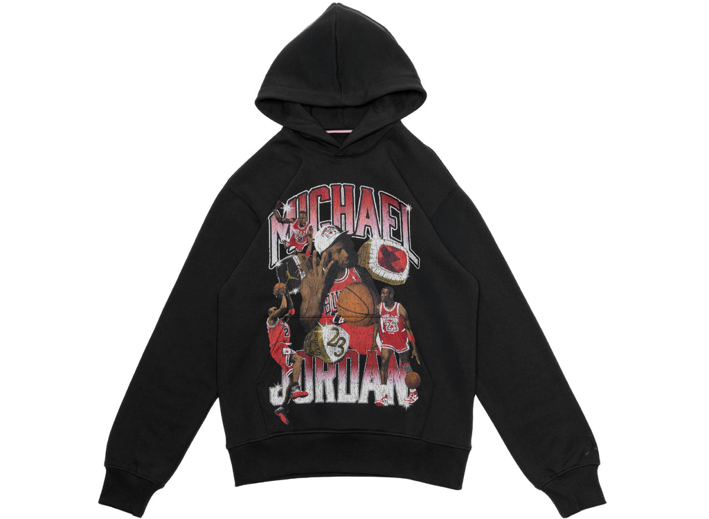 Jordan Flight Fleece Graphic Pullover Hoodie