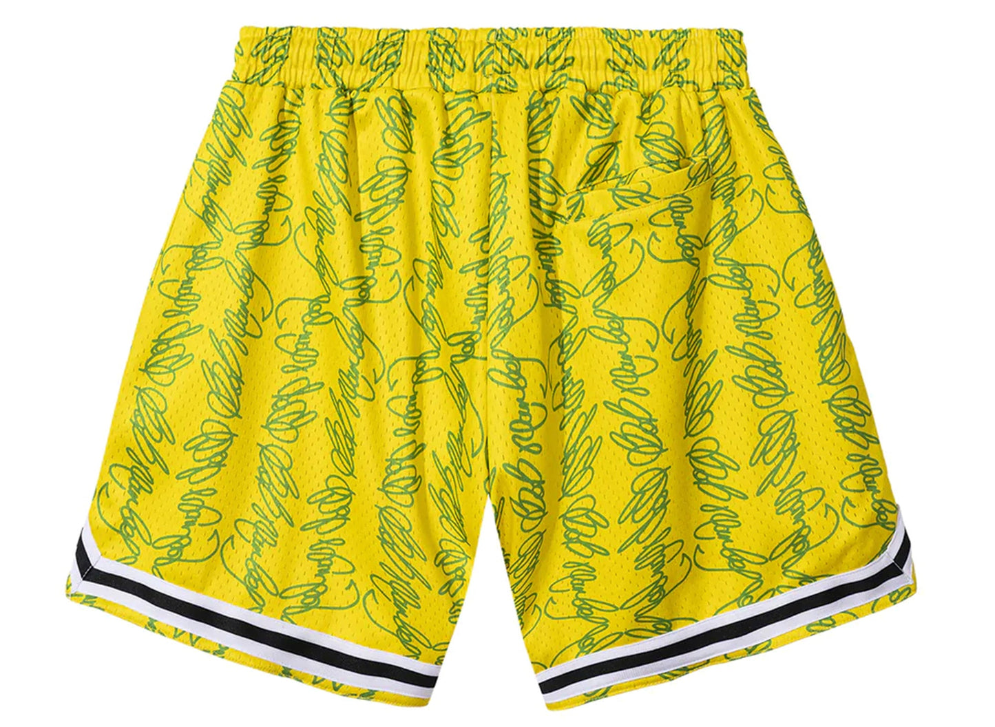 Market Bob Marley Soccer Shorts